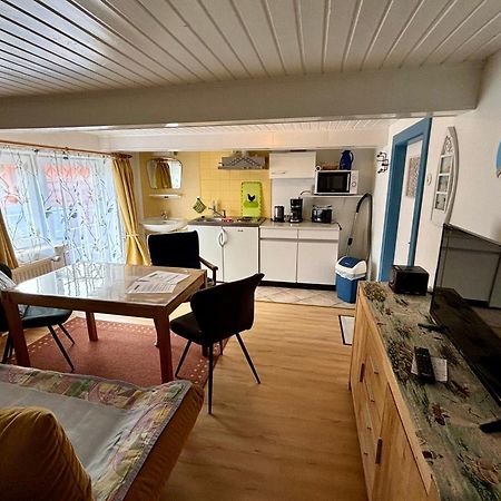Friesenhof Kueper Apartment Dagebull Bagian luar foto