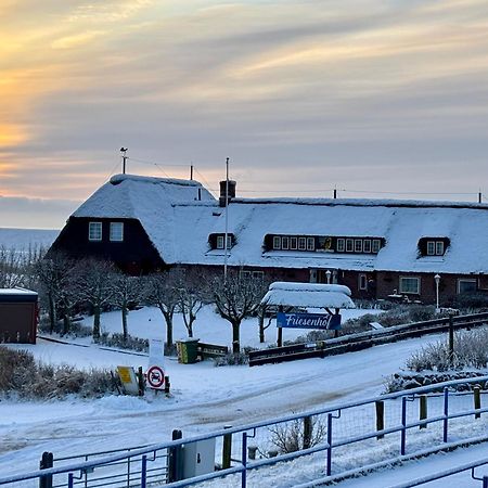 Friesenhof Kueper Apartment Dagebull Bagian luar foto