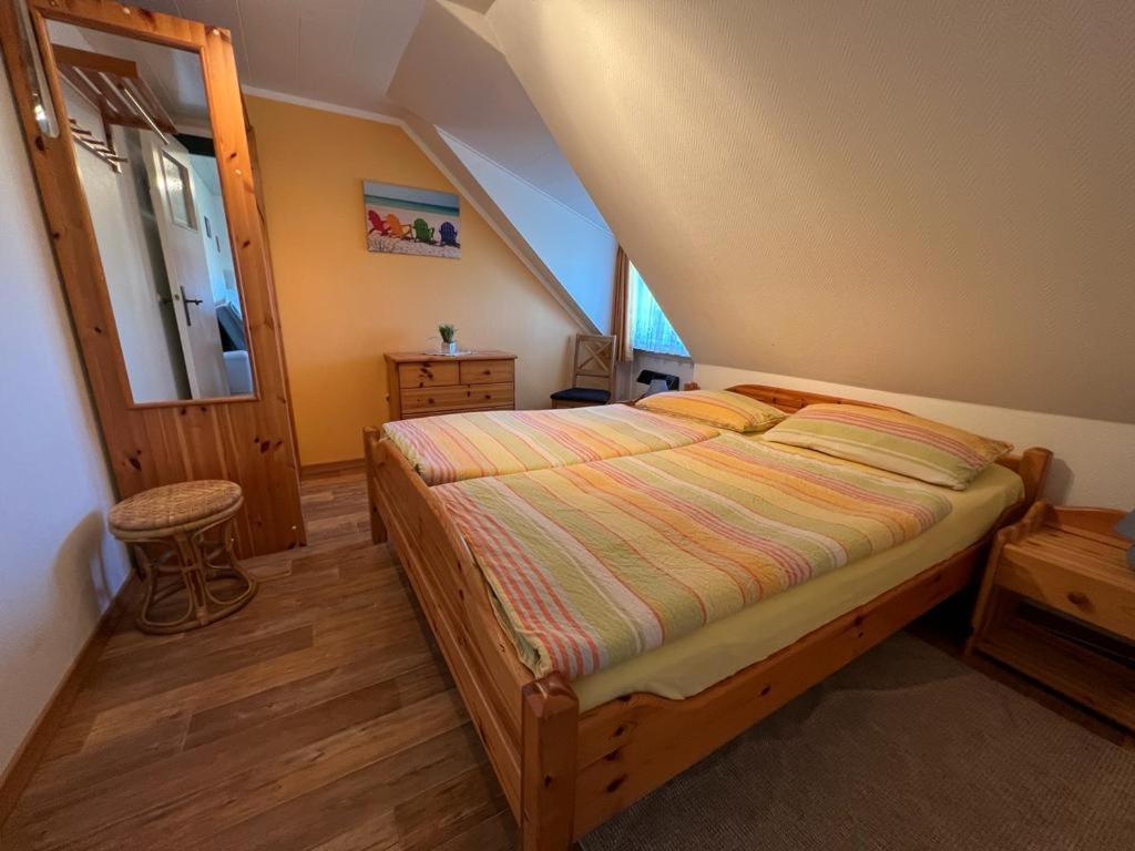 Friesenhof Kueper Apartment Dagebull Bagian luar foto
