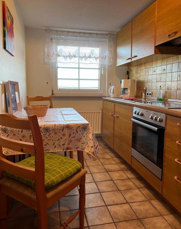 Friesenhof Kueper Apartment Dagebull Bagian luar foto