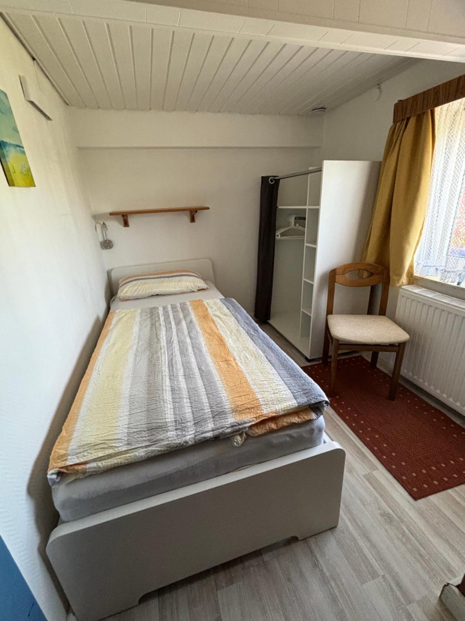 Friesenhof Kueper Apartment Dagebull Bagian luar foto